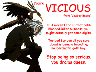 Vicious