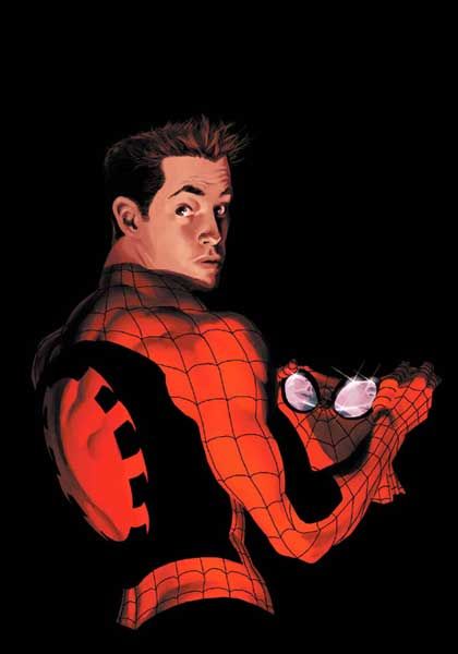 Peter Parker/Spider-man Avatar
