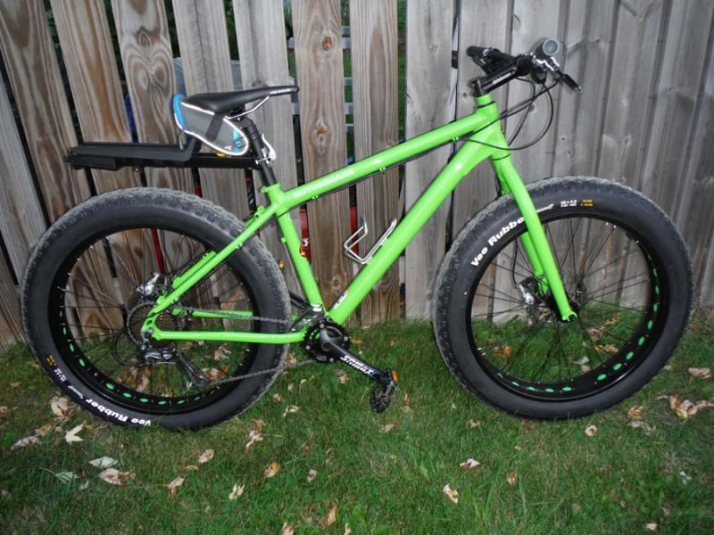 fantom fat bike price