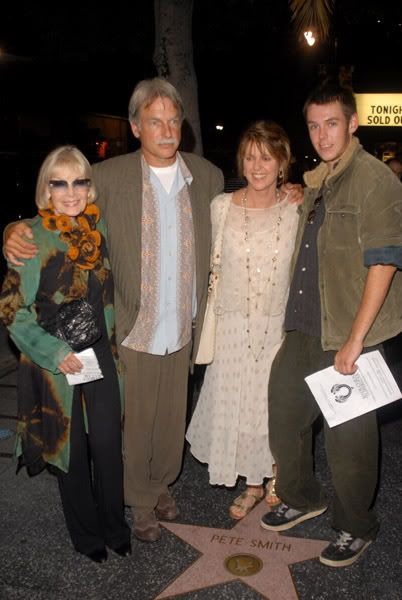 mark harmon pam dawber. august 2006, Mark Harmon