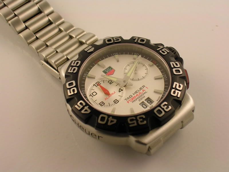tag heuer formula 1 2005