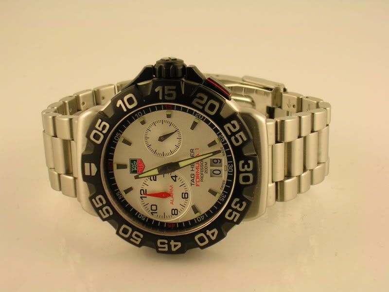 tag heuer formula 1 2005