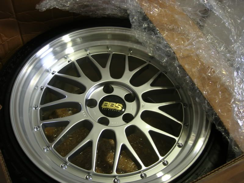 bbs lm wheels 18
