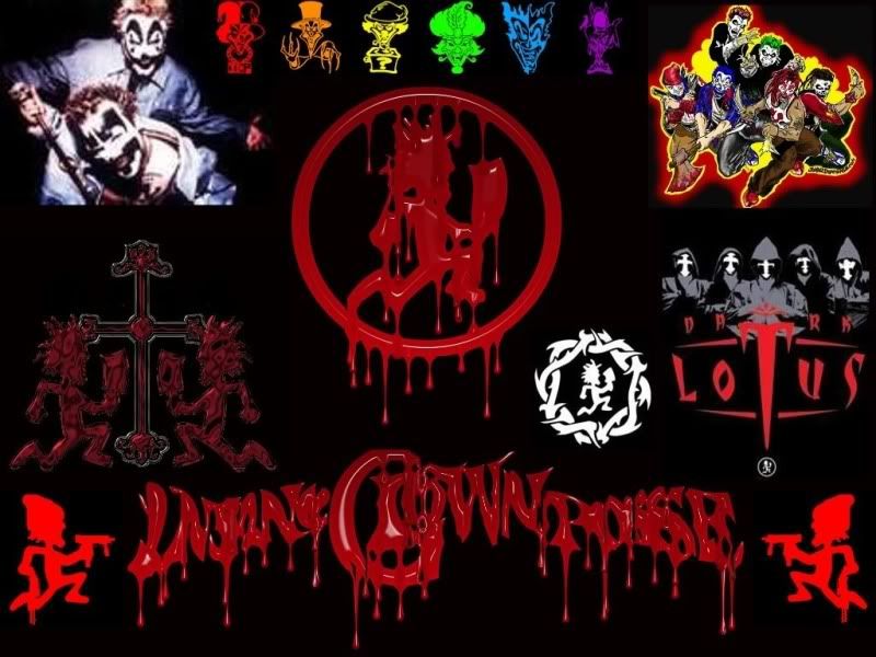 icp wallpapers. Insane Clown Posse Wallpapers;