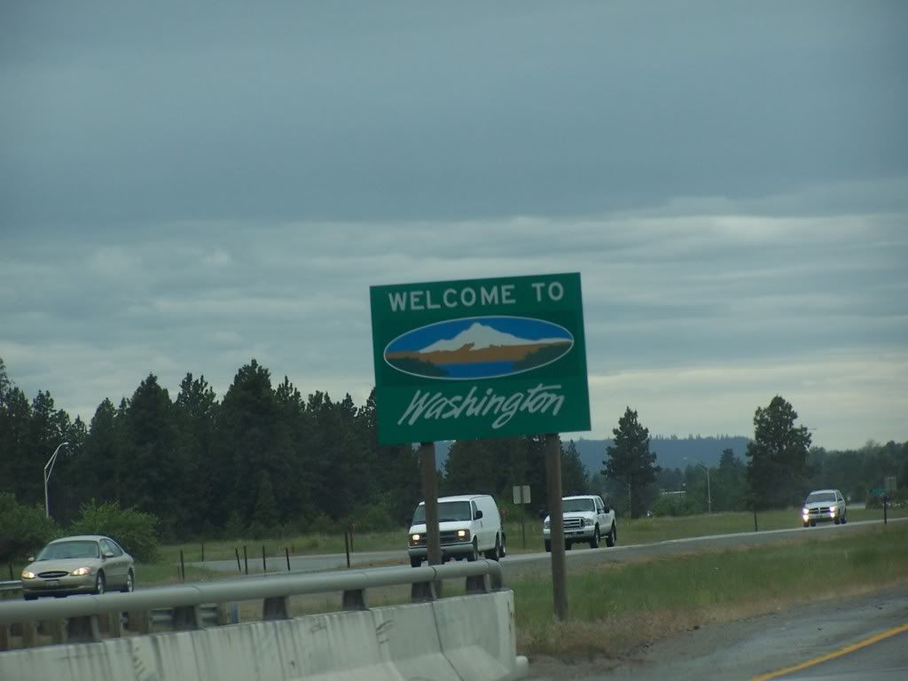 welcome to Washington