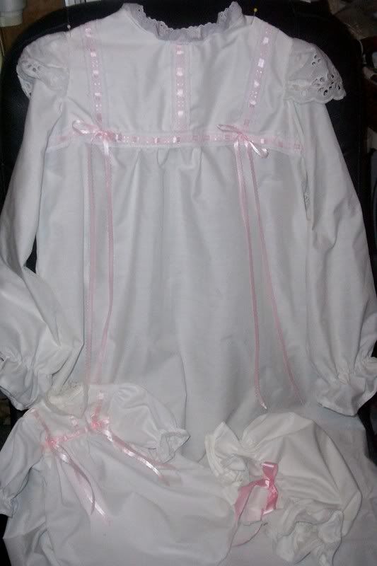 Victorian Nightie