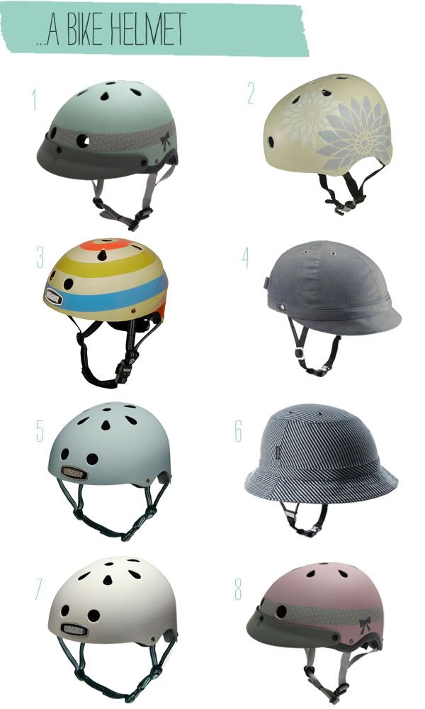 Help Kelsey Buy a Helmet