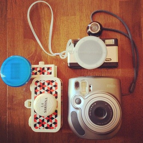 analog slob