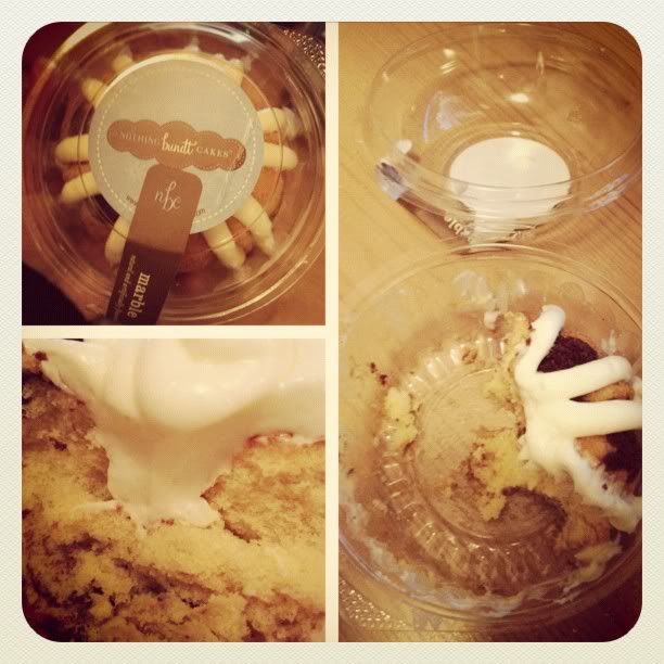 nothing bundt gut