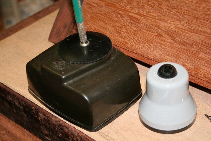 motorised pencil sharpener