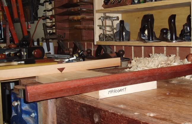 ... few more shop made handtools @ LumberJocks.com ~ woodworking community