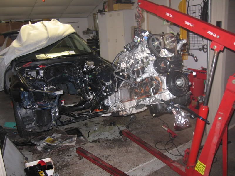 Project IS300 UPDATED PIX! 7-29-2007 ABS Relocation | Lexus IS Forum