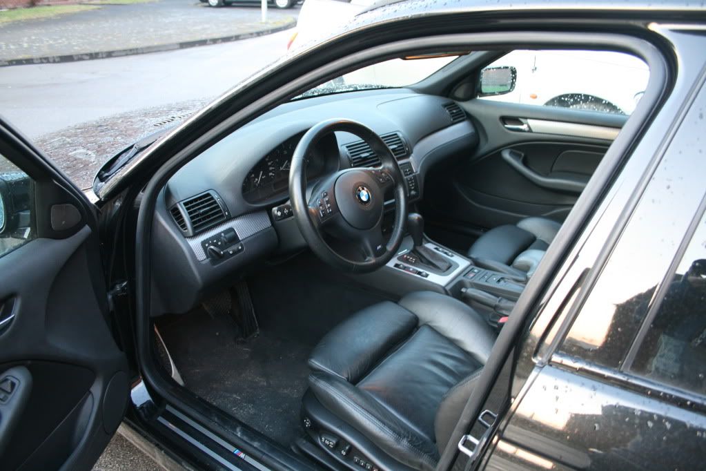 mein 330d Touring - 3er BMW - E46