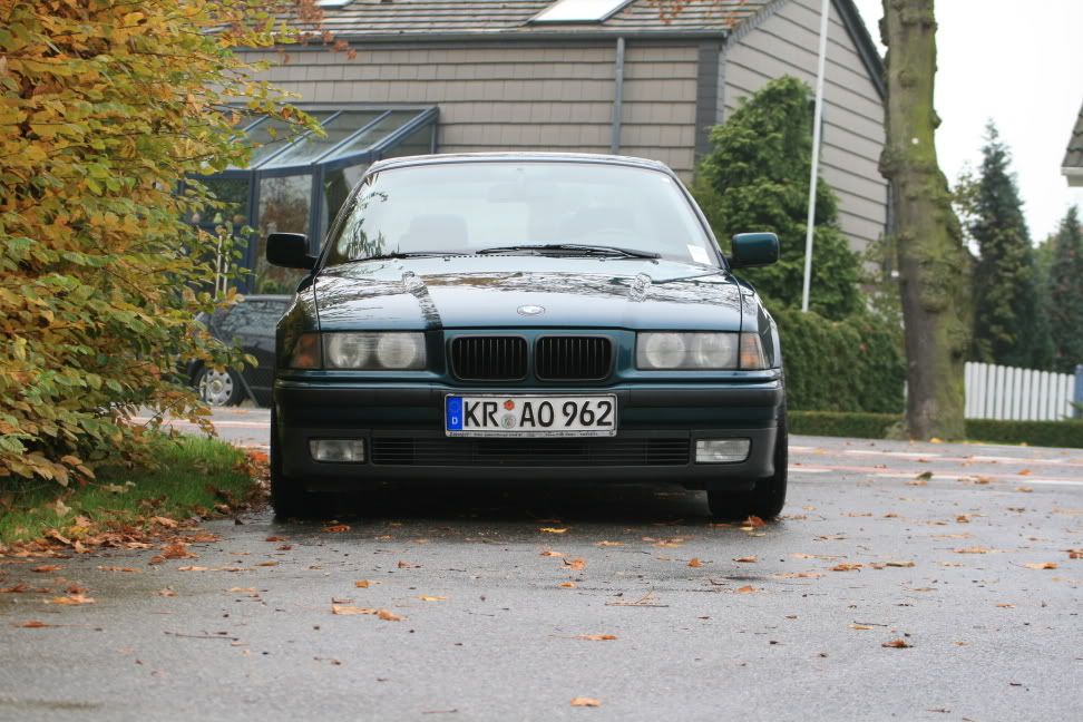 psoli1s e36 318is - 3er BMW - E36