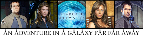 Stargate Atlantis