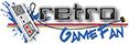 photo Retro Game Fan Mini Logo