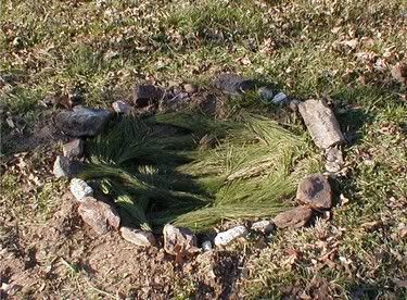 My fire pit