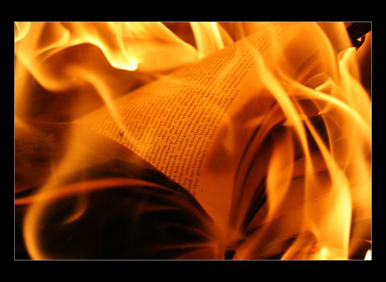 PyromaniacsFahrenheit 451