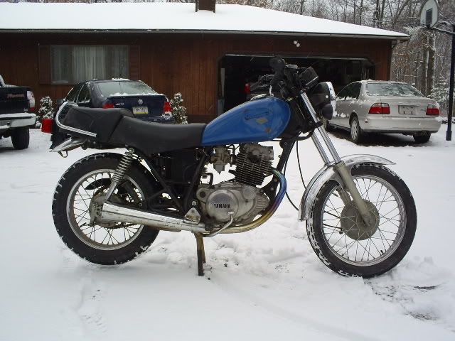 CRF 250r 300ex 250x Exciter 250 and a Honda Accord