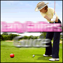 Golf class for ladies