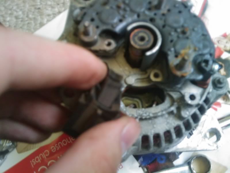 How To Rebuild Your Own Alternator (On the cheap!) Mighty Car Mods