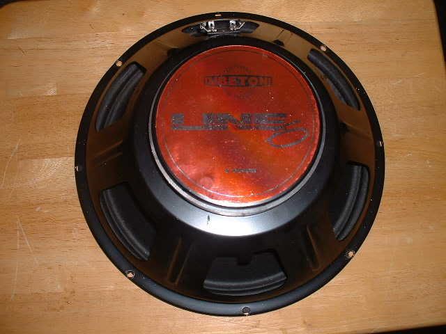 line 6 tubetone speakers