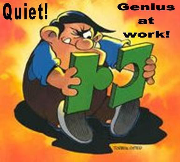 genious! Pictures, Images and Photos