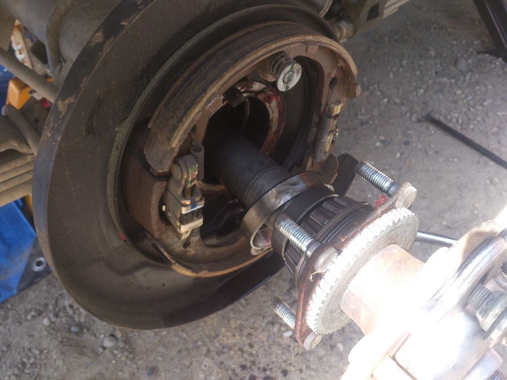 Help with M226 Axle Seal Part Number's (Picture Attached) Second