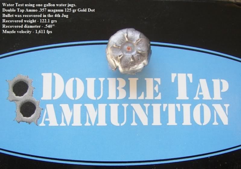 357 magnum ammo. Double Tap Ammo#39;s .357 magnum