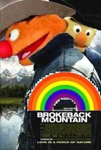 brokebackbertnernie