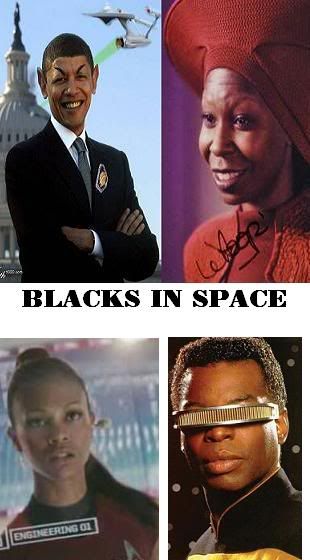 blacksinspace