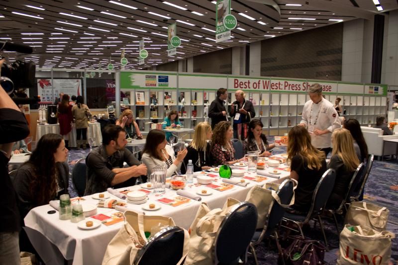 Expo West + Luvo