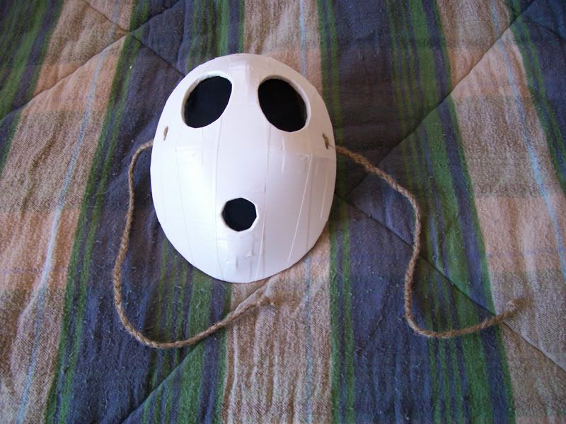 Yoshi Mask