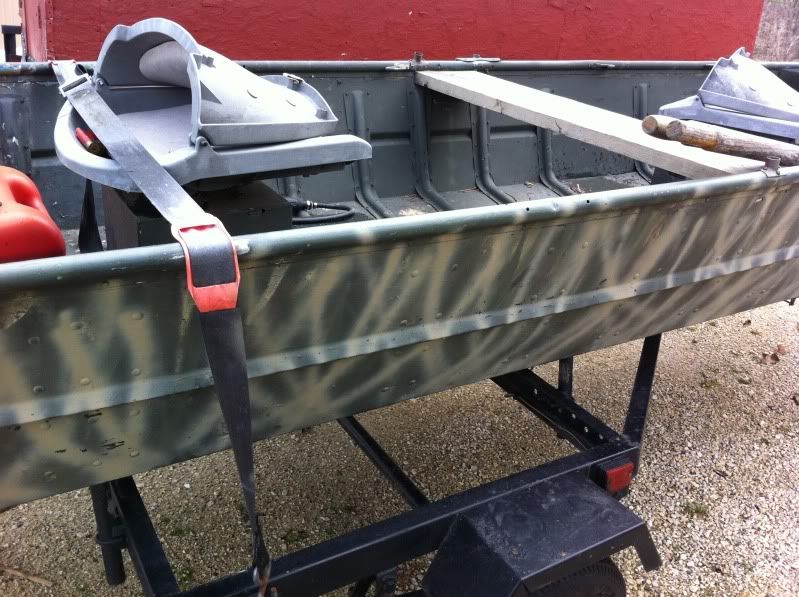 Jon / Duck Boat Build Waterfowl Boats, Motors, & Boat Blinds