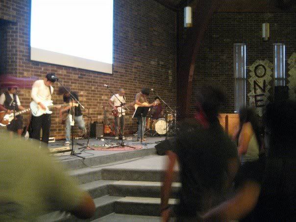 ... so i guess you could say we...