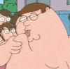 Peter Licking