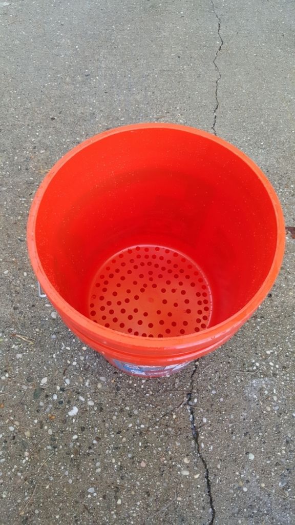 Diy "grit guard" LX Forums Forum