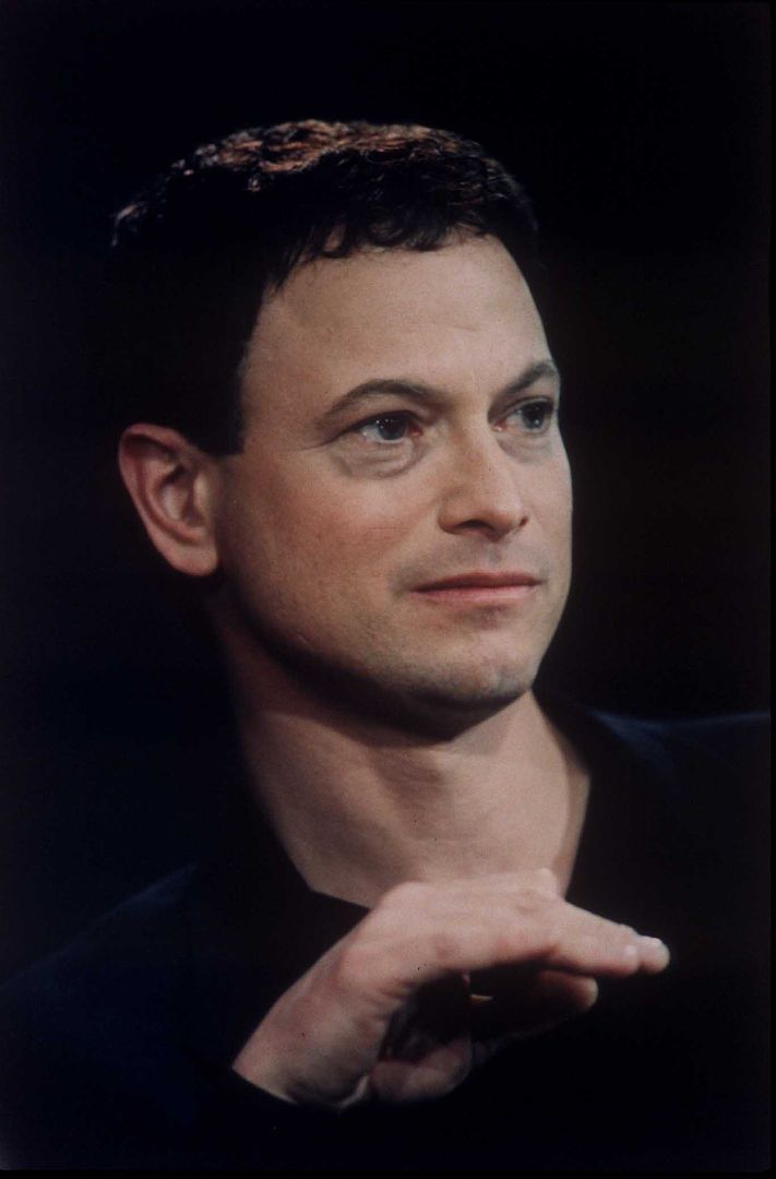 Gary Sinise - Picture Colection