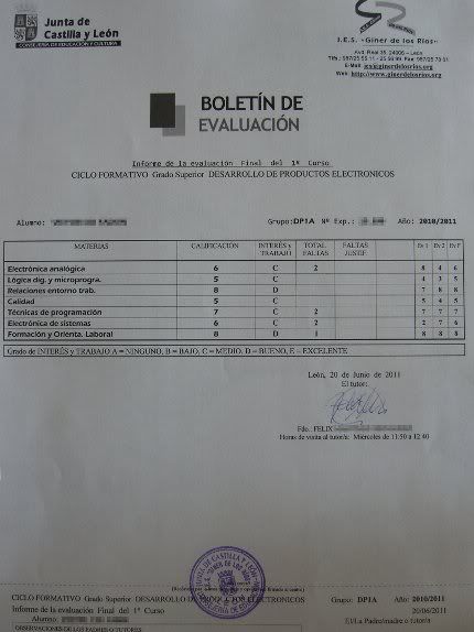 Notas