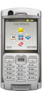 Sony Ericsson P990i