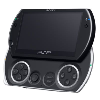 PSP go