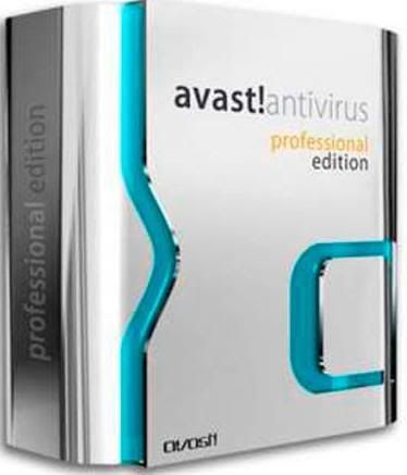 Antivirus Professional Edition 4.8.1281 AvastAntivirusProfes