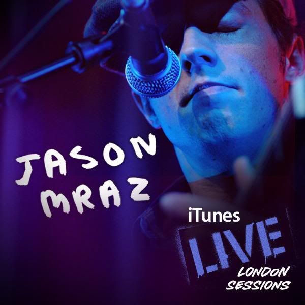 jason mraz wallpaper. Jason Mraz: ITunes Live London