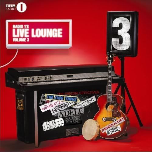 live lounge 3 blind