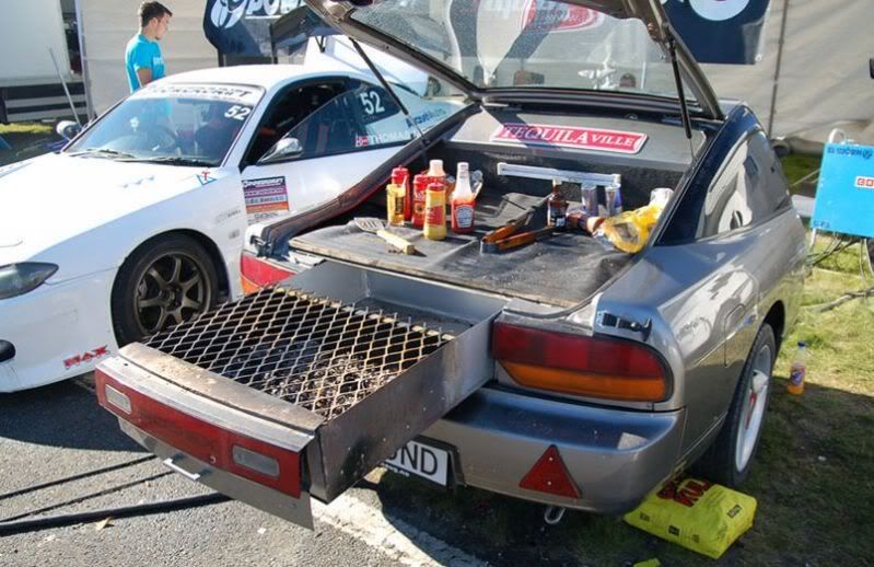 S13 Grill