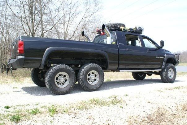 Quad Cab Vs Crew Cab Archive Dodge Ram Forum Ram Forums