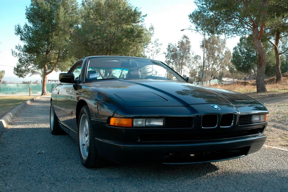 Bmw 840csi #6