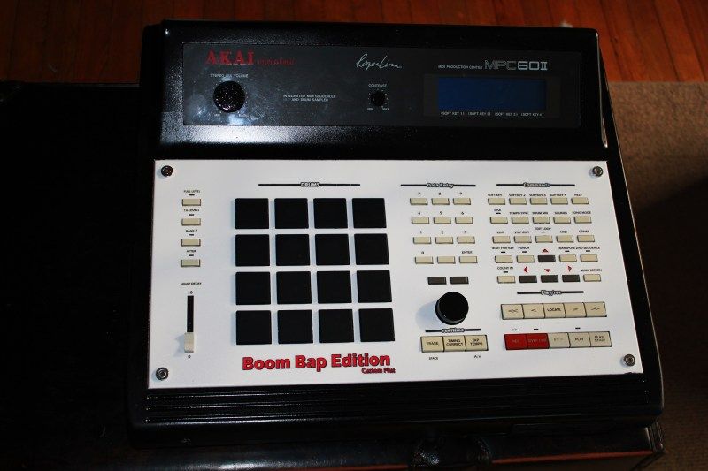 Akai MPC Forums - Post your 3000/60 : MPC3000, MPC60 - Page 62