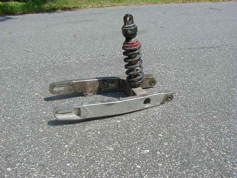 SSR Swingarm & Shock Forums