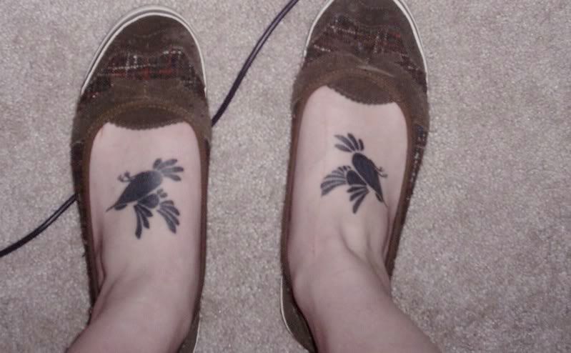 small tattoos of doves. 2011 tattoo body peace love doves. tattoos of doves. with bird/dove tattoos?